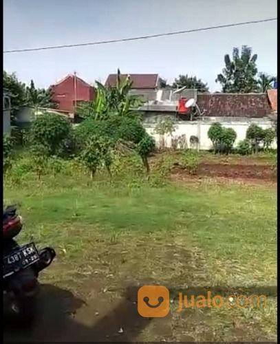 Sebidang Tanah Di Bojong Kulur Gunung Putri Bogor