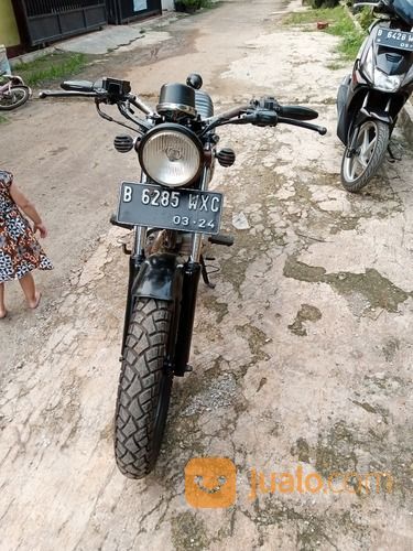 Mega Pro 2003 Double Starter