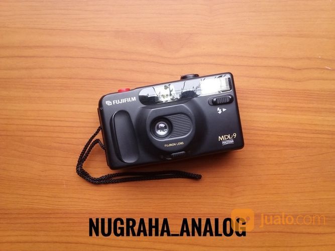 Kamera Analog Fujifilm MDL 9