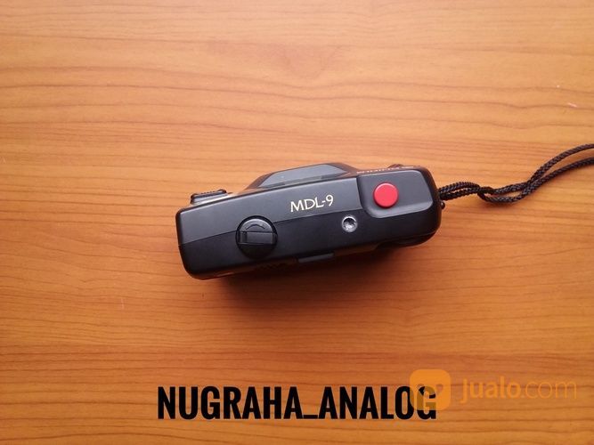Kamera Analog Fujifilm MDL 9