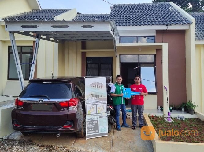 Perumahan Di Depok Dekat Stasiun Dan Terminal Depok