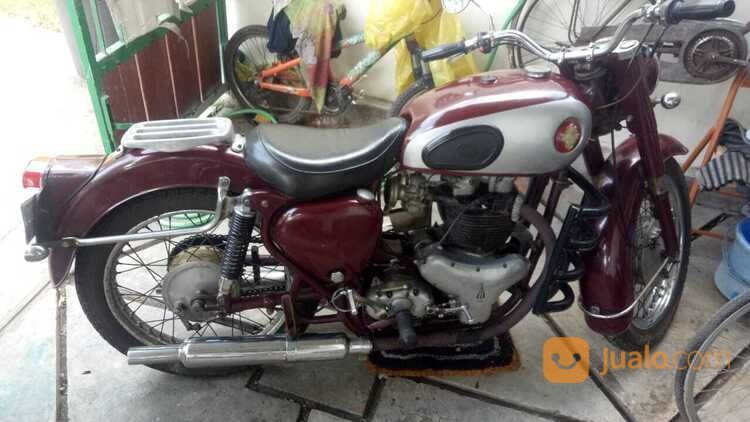 BSA A10 650 Cc Golden Flash