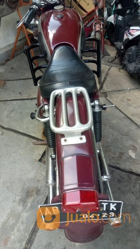 BSA A10 650 Cc Golden Flash