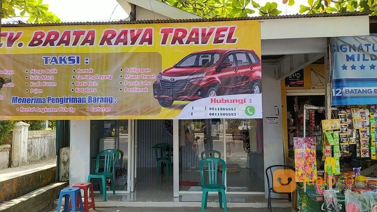 Travel Tujuan Palangkaraya Sampit Pangkalanbun Pontianak Dan Lainnya Serta Antar Jemput Bandara