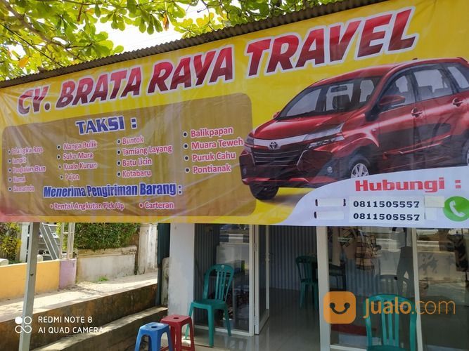 Travel Tujuan Palangkaraya Sampit Pangkalanbun Pontianak Dan Lainnya Serta Antar Jemput Bandara