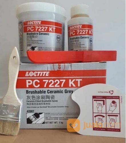 Loctite PC 7227 Nordbak Brushable Ceramic Grey,Lem Locteti