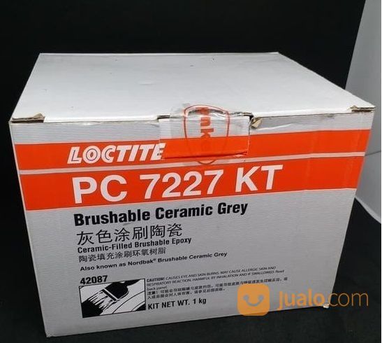 Loctite PC 7227 Nordbak Brushable Ceramic Grey,Lem Locteti