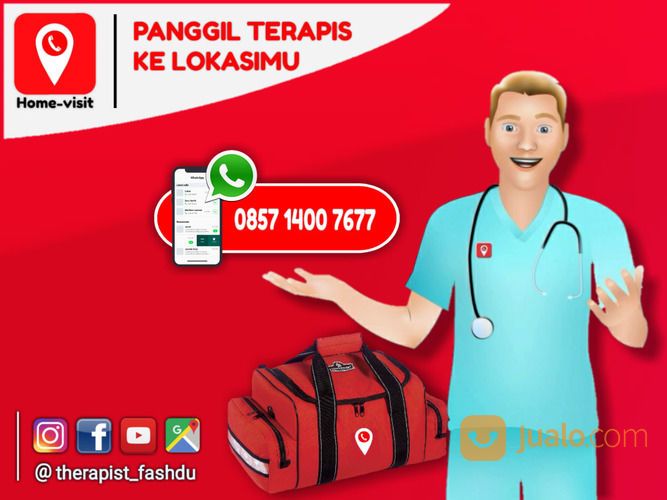 Jasa Terapi Fashdu Panggilan