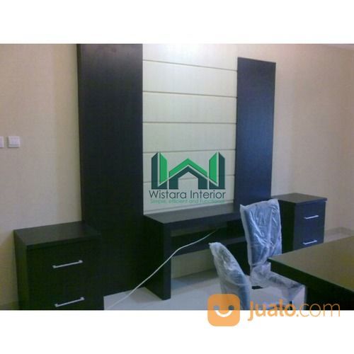 Jasa Pembuata Backdrop TV Minimalis Jakarta Timur