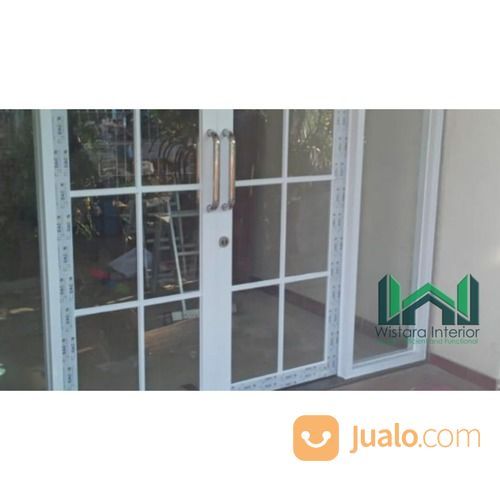 Jasa Pembuatan Kusen Pintu Jendela Alumunium