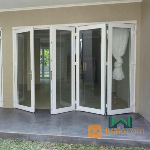 Jasa Pemasangan Pintu Jenda Alumunium Jakarta Depok Bekasi