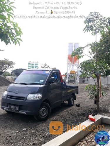 Sewa pick up Jasa Angkut Barang Pindahan SBY, SDA, GRESIK - JOGJA