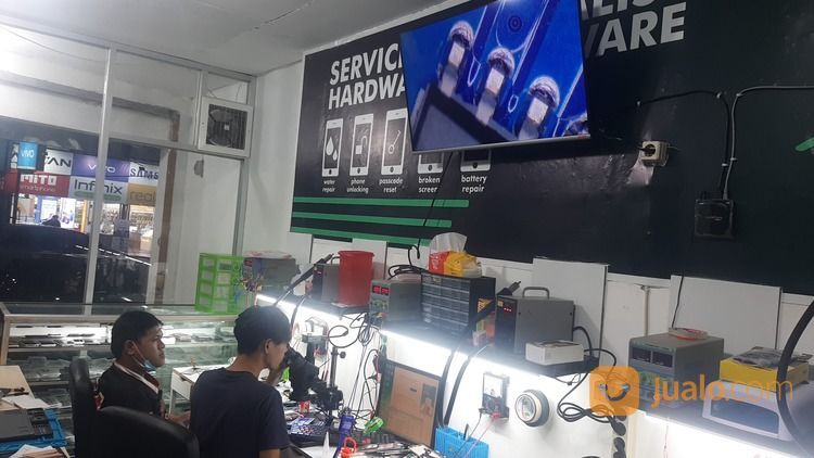 Jasa Ahli Service Ponsel Amanah, Transparan, Bisa Ditunggu Dan Bisa Diantar Jemput