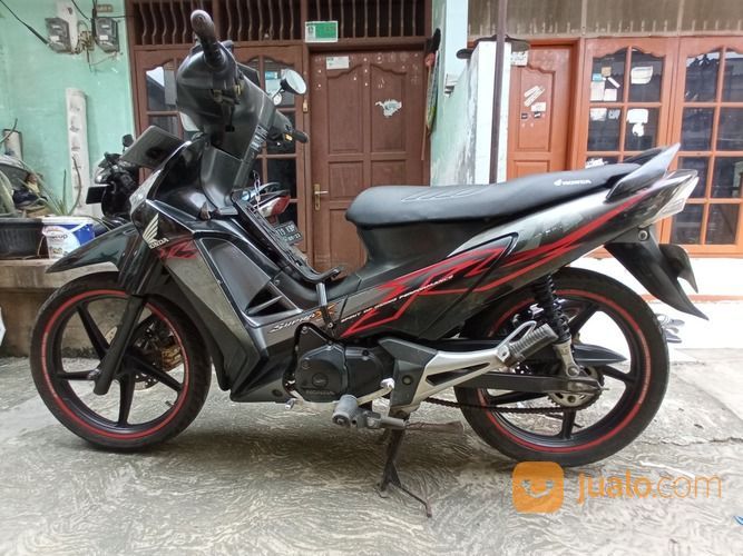 Supra X 125 2009