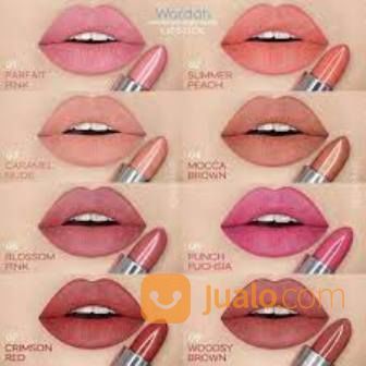 WARDAH COLORFIT ULTRALIGHT MATTE LIPSTICK