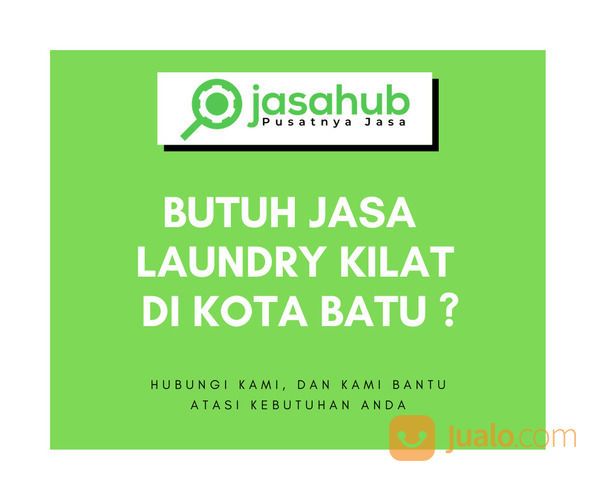 Laundry Antar Jemput Kiloan Di Kota Batu