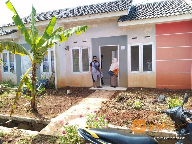 Rumah Over Murah Lokasi Puri Asri 2 Cileungsi