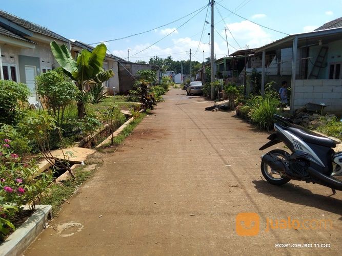 Rumah Over Murah Lokasi Puri Asri 2 Cileungsi