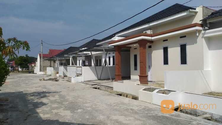 Ekslusive Hunian Cluster Minimalis Modern Di Delima