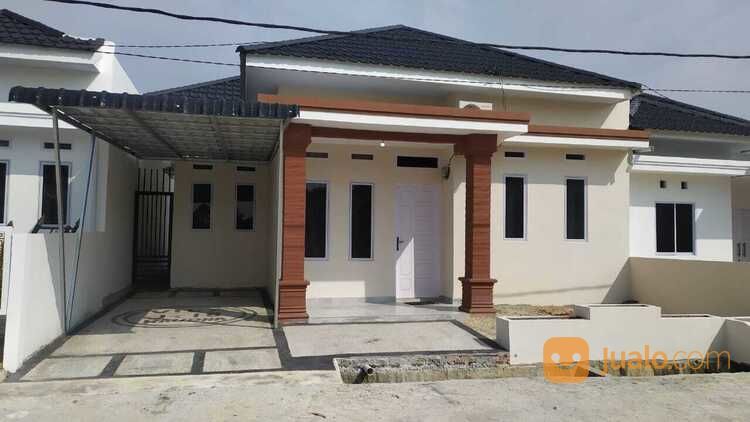 Ekslusive Hunian Cluster Minimalis Modern Di Delima