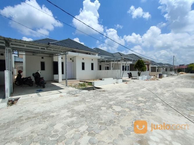 Ekslusive Hunian Cluster Minimalis Modern Di Delima