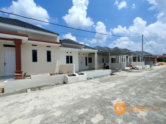 Ekslusive Hunian Cluster Minimalis Modern Di Delima