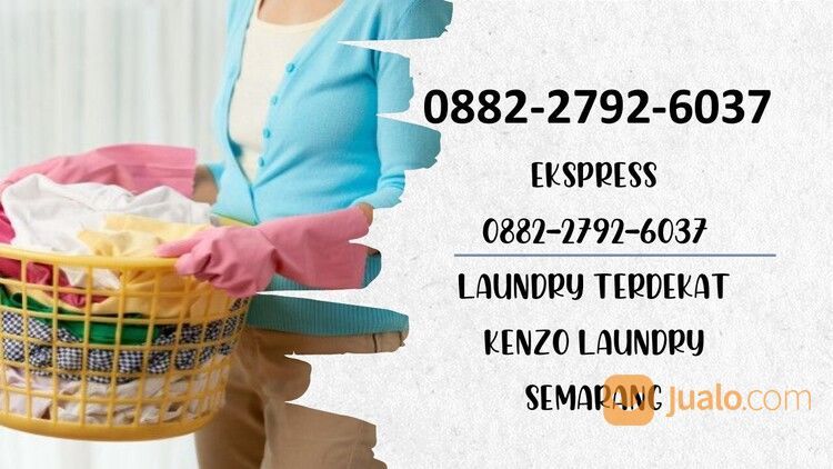 Menakjubkan, 0882-2792-6037, Cuci Baju, Kenzo Laundry, Semarang