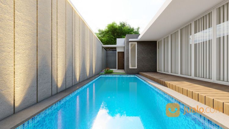 RUMAH STRATEGIS DI KOMPLEK PEMDA DEKAT SOEKARNO HATTA