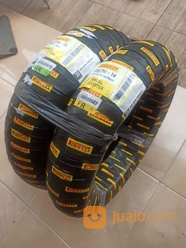 Ban Pirelli Angel Scooter 140/70-13 Dan 120/70-14