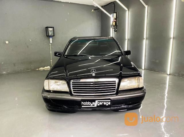 Mercy C230 KOMPESOR ELEGANT THN 98