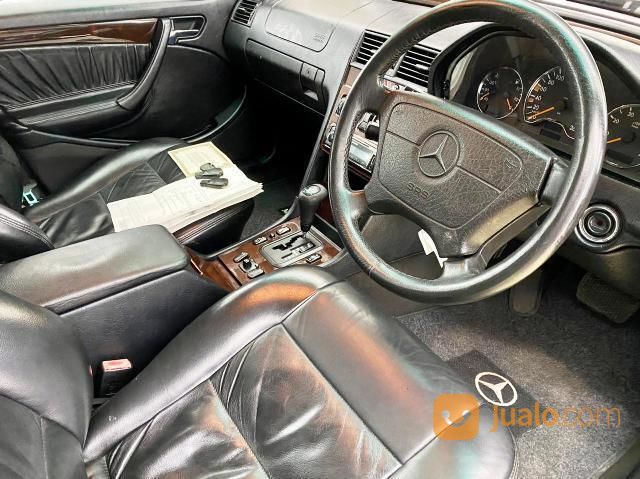 Mercy C230 KOMPESOR ELEGANT THN 98