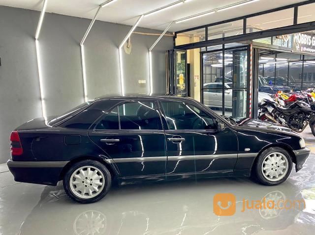 Mercy C230 KOMPESOR ELEGANT THN 98