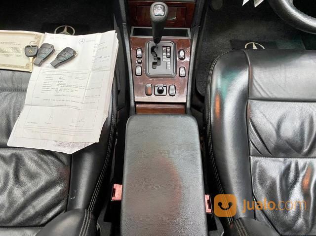 Mercy C230 KOMPESOR ELEGANT THN 98