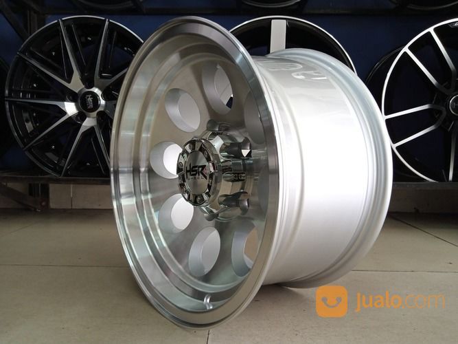 Velg Mobil Jimny Katana Escudo Taft Ring 15 Model HSR Duffy
