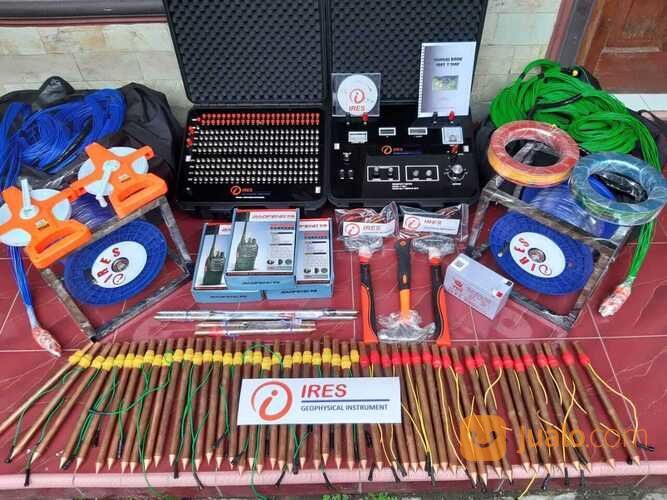 Harga Alat Geolistrik