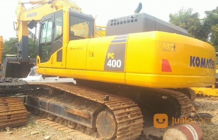 Alat Berat Bekas Excavator Komatsu Model PC400-8