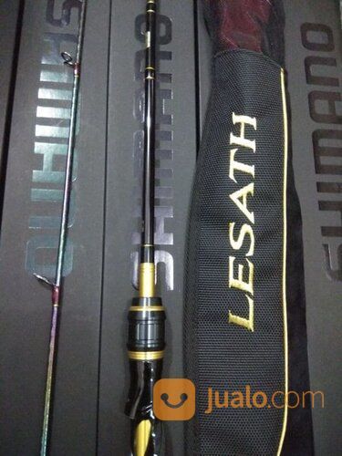 Rod Joran Pancing Shimano Lesath 180 NEW 2018 JAPAN