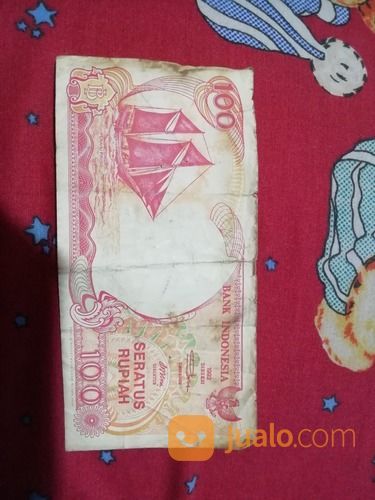 Uang Kuno Rp100
