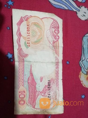Uang Kuno Rp100
