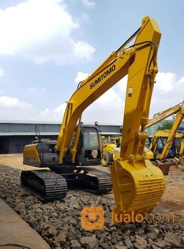 Excavator Backhoe Sumitomo SH 210 Tahun 2019 Jakarta
