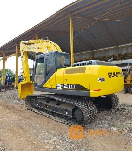 Excavator Backhoe Sumitomo SH 210 Tahun 2019 Jakarta