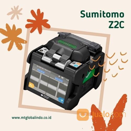 FUSION SPLICER SUMITOMO Z2C/Z1C