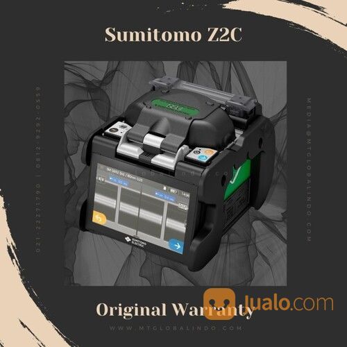 FUSION SPLICER SUMITOMO Z2C/Z1C