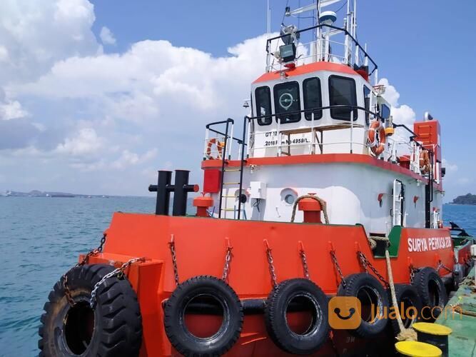 Jasa Angkutan Sewa Kapal CPO, Kapal Tongkang Minyak