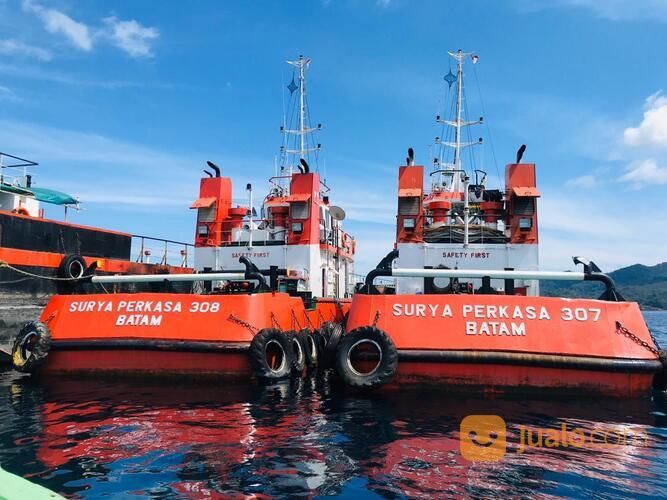 Jasa Angkutan Sewa Kapal CPO, Kapal Tongkang Minyak