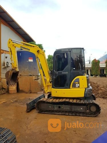 Excavator Backhoe Komatsu PC40 Built Up Tangerang