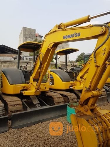 Excavator Backhoe Komatsu PC40 Built Up Tangerang