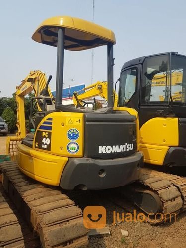 Excavator Backhoe Komatsu PC40 Built Up Tangerang