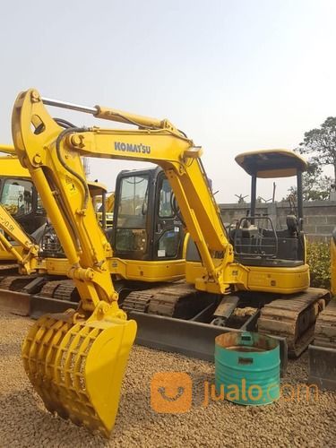 Excavator Backhoe Komatsu PC40 Built Up Tangerang