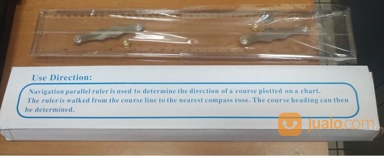 Parallel Ruler Marine,Penggaris Navigasi Kapal Mistar Jajar